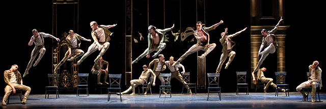 Театр балета Бориса Эйфмана едет в Лондон с гастролями (фото 1)
