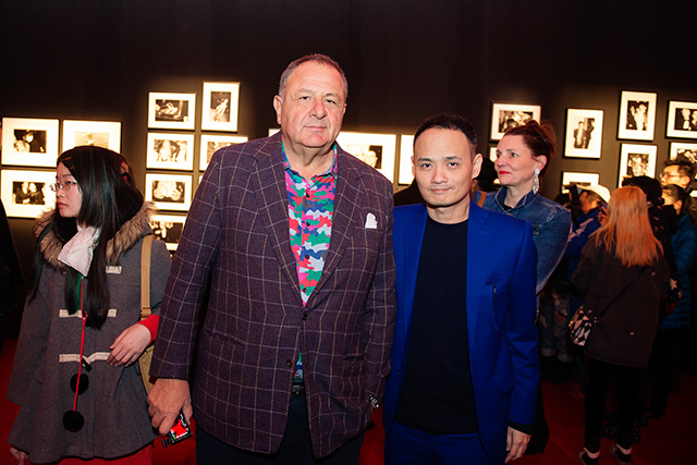 Выставка Жана Пигоцци открылась в Пекине (фото 2)