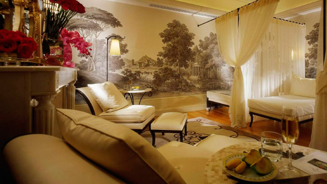 Рождественское приключение от отеля Four Seasons George V (фото 9)