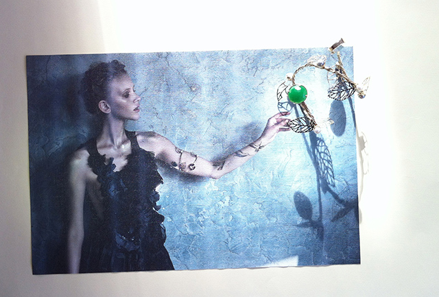 Новая коллекция Volha Jewelry (фото 4)