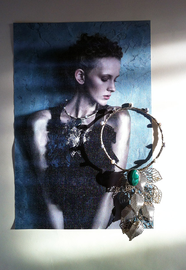 Новая коллекция Volha Jewelry (фото 3)