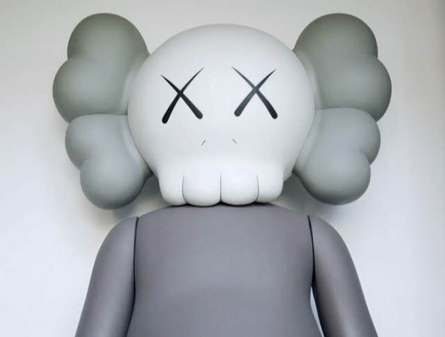 Фаррелл Уильямс поддержит выставку виниловых игрушек (фото 1)