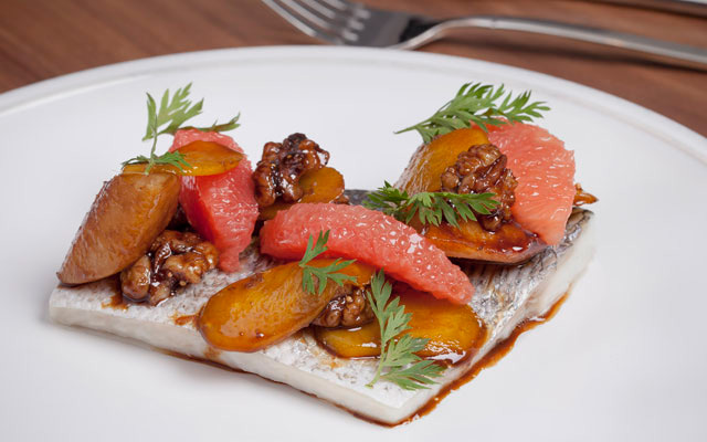 Новая точка на карте Лондона: ресторан Sixtyone (фото 5)