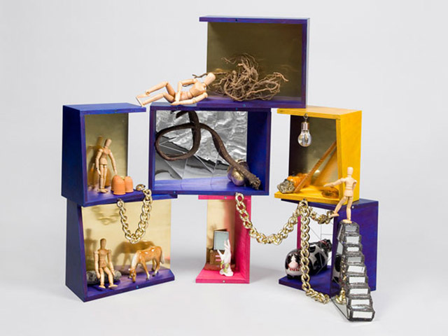 STUDIO EGRET WEST, 1850