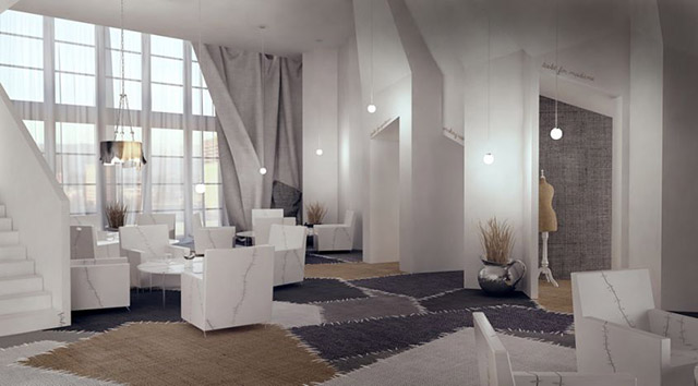 "Тряпичный" польский ресторан Szmaciarnia (фото 1)