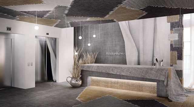 "Тряпичный" польский ресторан Szmaciarnia (фото 2)