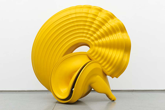 Тони Крэгг. Outspan, 2007 Планы на апрель: главные зарубежные выставки (фото 5)