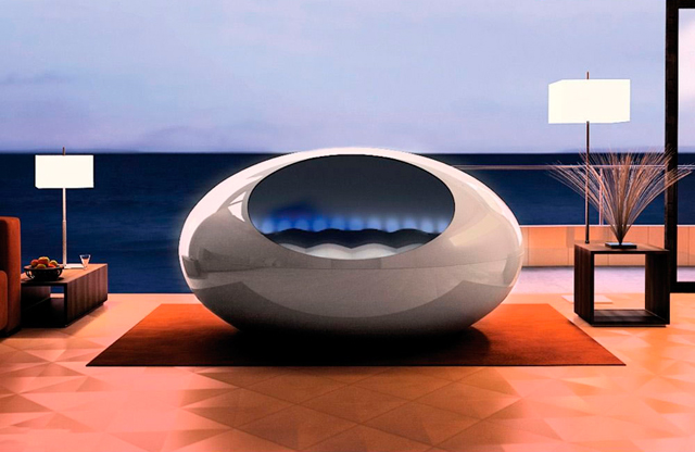 Объект желания: кокон для сна Tranquility Pod (фото 1)