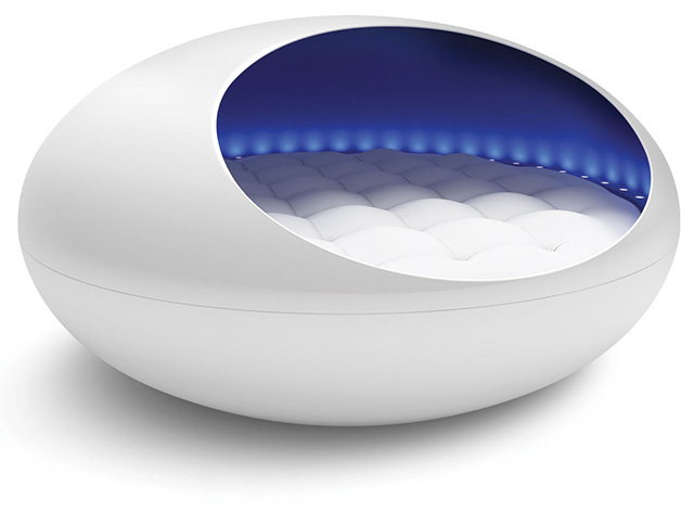 Объект желания: кокон для сна Tranquility Pod (фото 2)