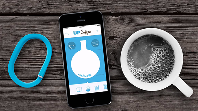 Приложение недели: UP Coffee от Jawbone (фото 1)