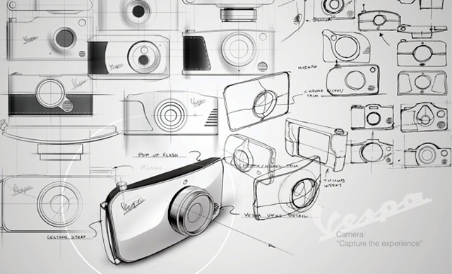 Объект желания: фотокамера Vespa (фото 2)