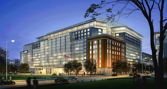 Топ-10: самые ожидаемые новые отели 2014 года (фото 13)