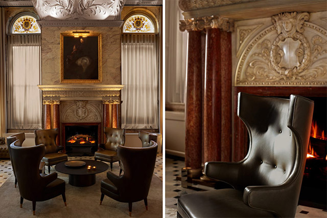 В Лондоне открылся новый Edition отель от создателя Studio 54 (фото 5)