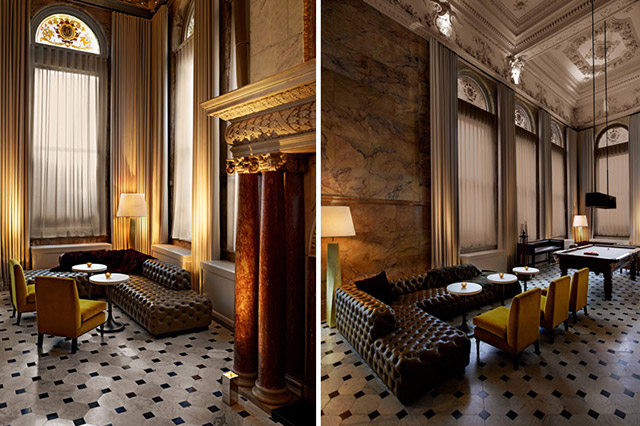 В Лондоне открылся новый Edition отель от создателя Studio 54 (фото 3)