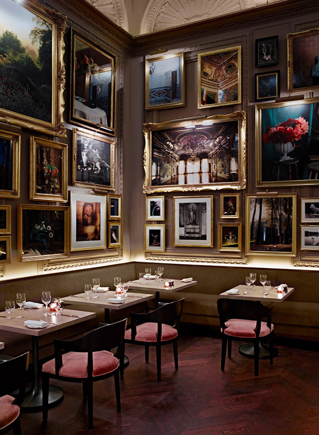 В Лондоне открылся новый Edition отель от создателя Studio 54 (фото 11)