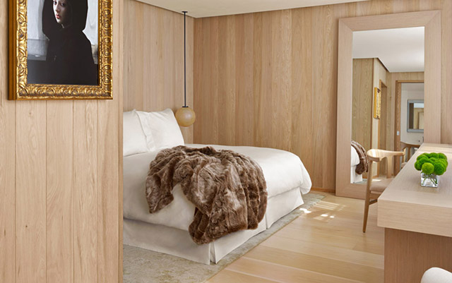 В Лондоне открылся новый Edition отель от создателя Studio 54 (фото 6)