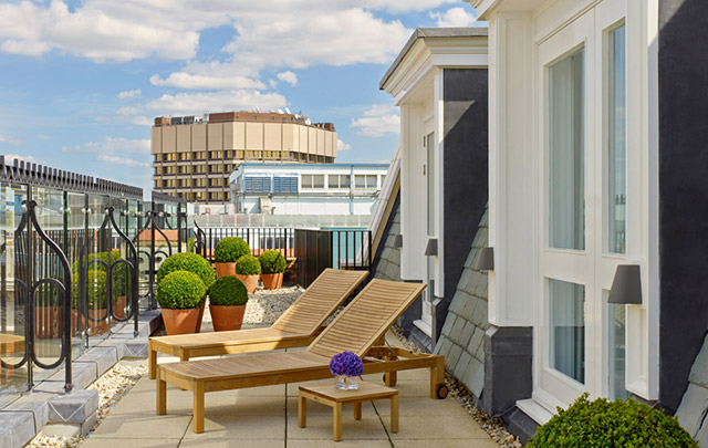 В Лондоне открылся новый Edition отель от создателя Studio 54 (фото 15)