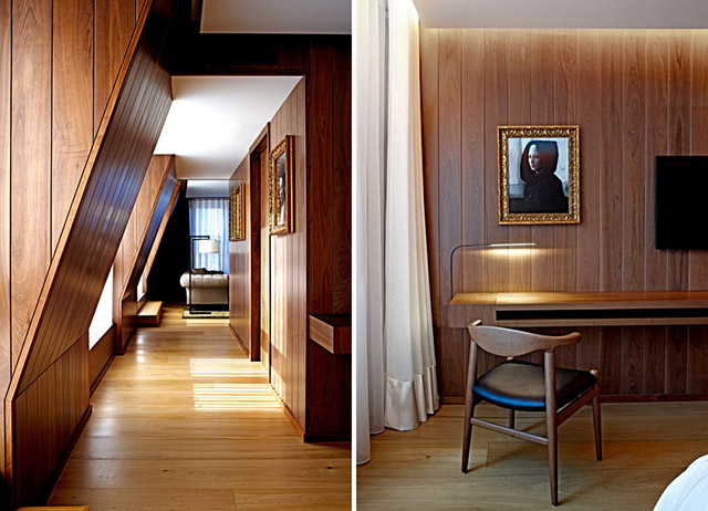 В Лондоне открылся новый Edition отель от создателя Studio 54 (фото 16)