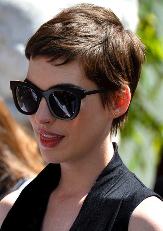 Тьерри Ласри создал очки для Мирославы Дума (фото 6)