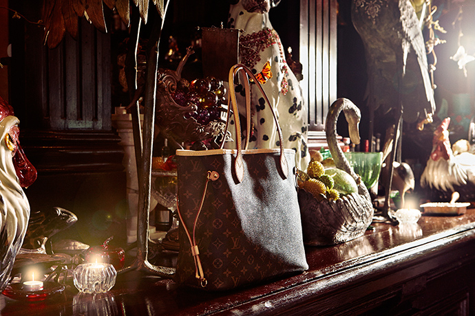 Семь новых цветов сумки Louis Vuitton Epi Neverfull (фото 14)