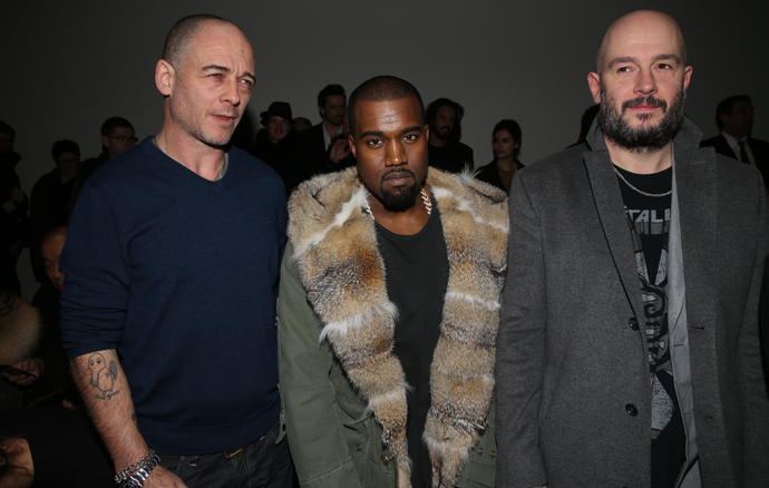 Гости показа Louis Vuitton в Париже (фото 2)