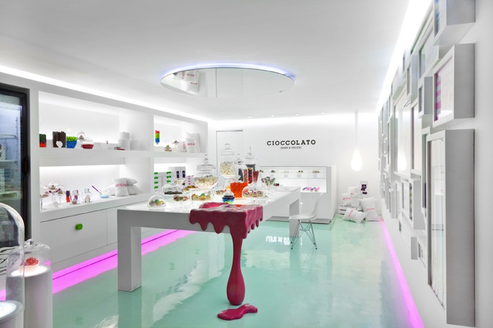 Кондитерская Cioccolato в городе Монтеррей (фото 6)