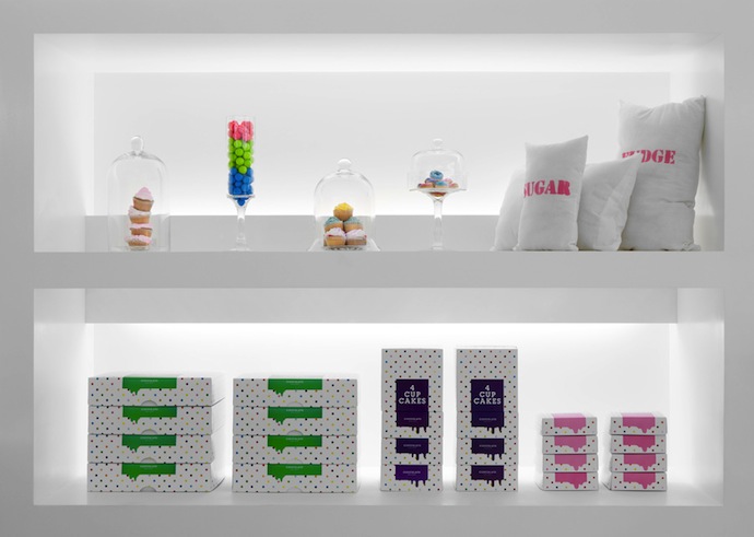 Кондитерская Cioccolato в городе Монтеррей (фото 7)