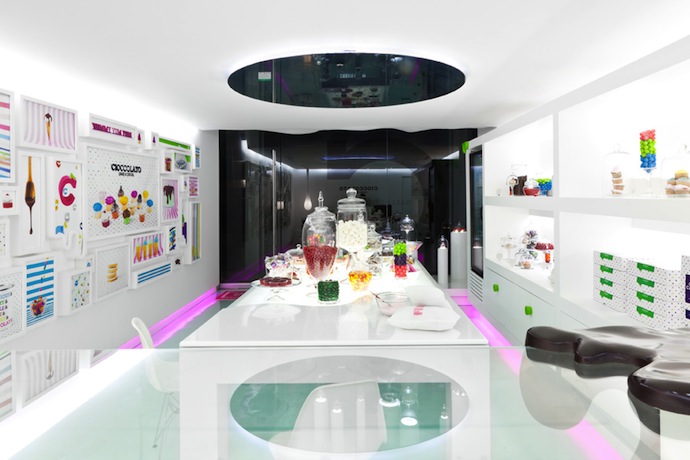 Кондитерская Cioccolato в городе Монтеррей (фото 1)