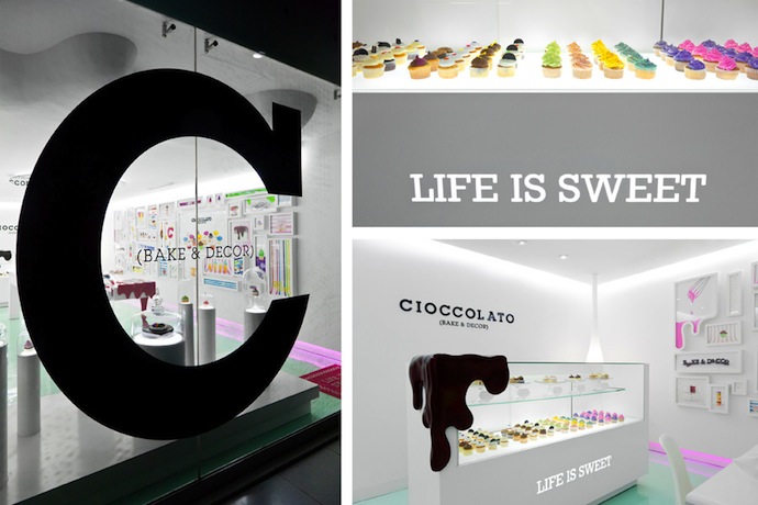 Кондитерская Cioccolato в городе Монтеррей (фото 2)