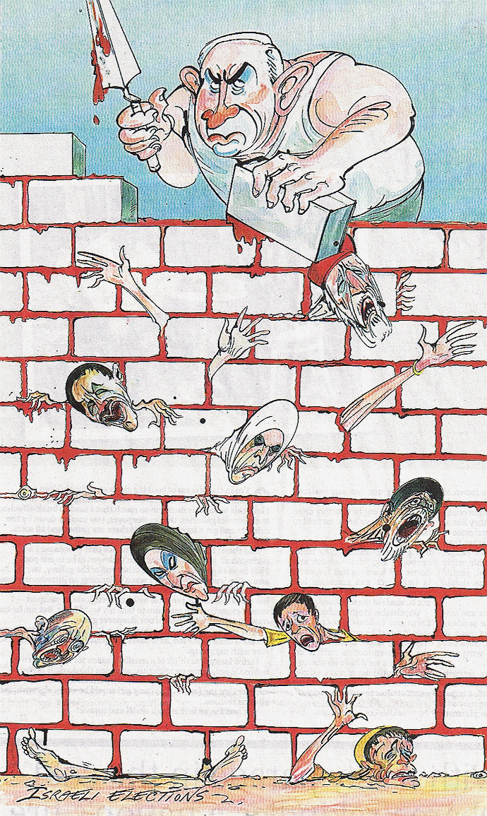 Мердок извинился за карикатуру в Sunday Times (фото 1)