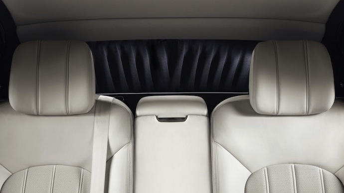 В Женеве покажут новый Bentley Mulsanne (фото 8)