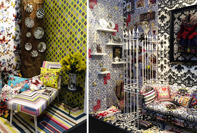 Сервизы Hermès и Christian Lacroix (фото 1)