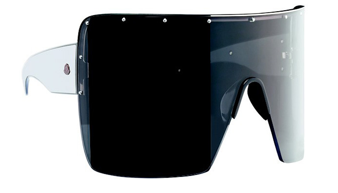 Фарелл Уильямс сделал коллекцию очков для Moncler (фото 3)