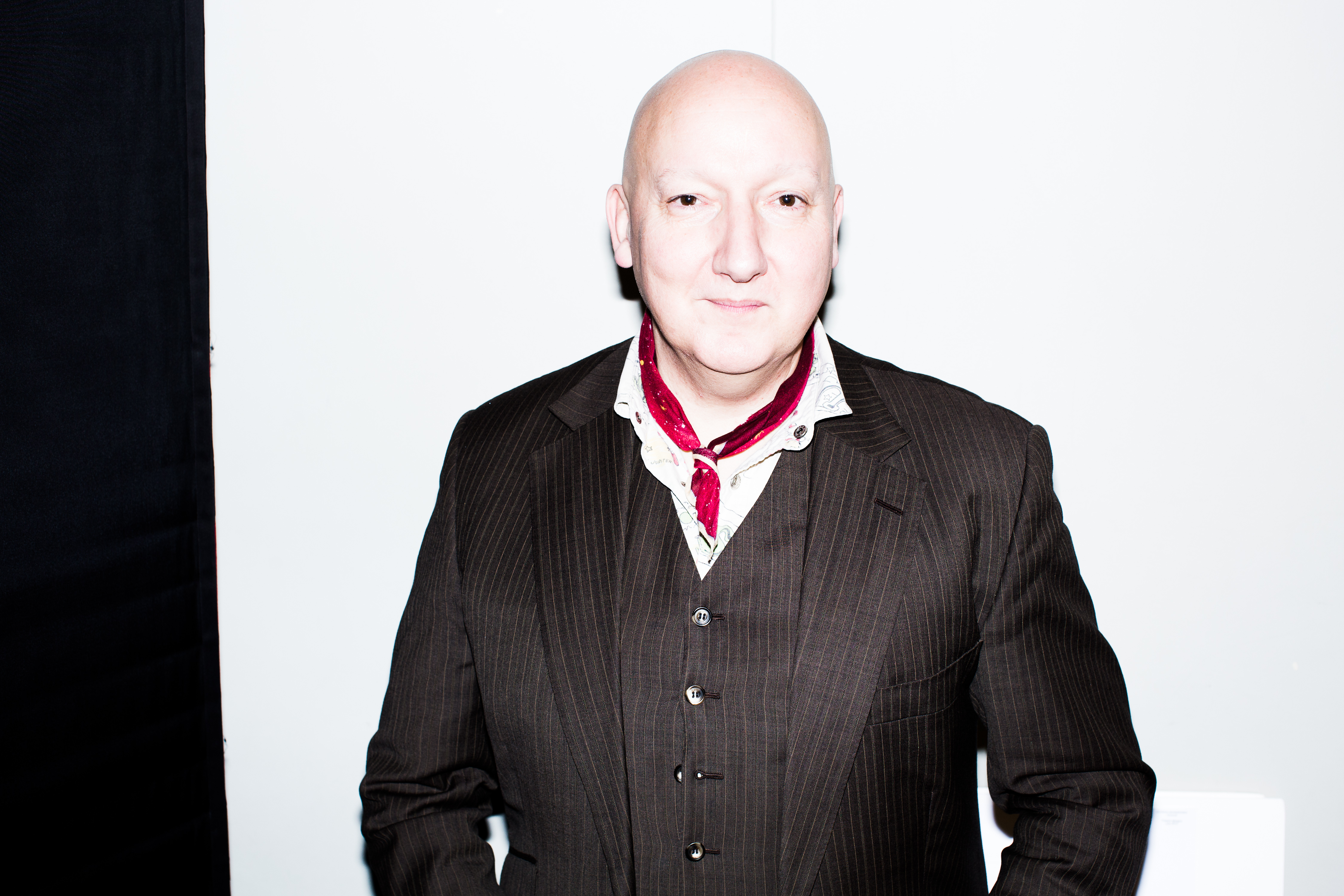 Backstage показа Ulyana Sergeenko в Париже (фото 1)