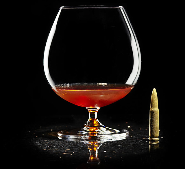 Коктейли, вдохновленные "Оскаром" в Mandarin Oriental Hong Kong (фото 1)