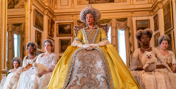 Netflix выпустит сериал о юности королевы Шарлотты из «Бриджертонов»