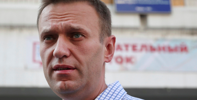 СИЗО, в котором находится Алексей Навальный, по «техническим причинам» перестал принимать письма