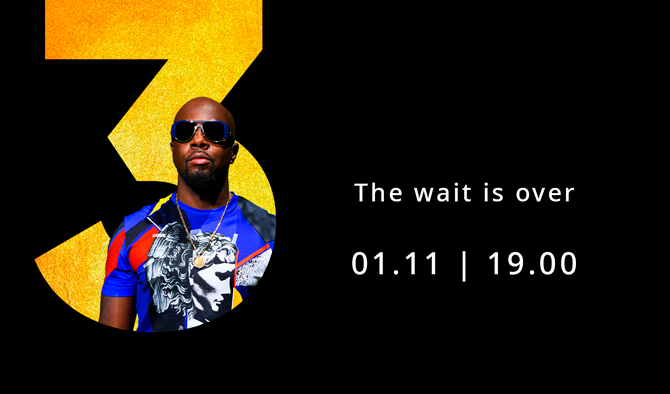 Wyclef Jean и Никола Мельников представят совместный перформанс в Галерее Гари Татинцяна (фото 1)