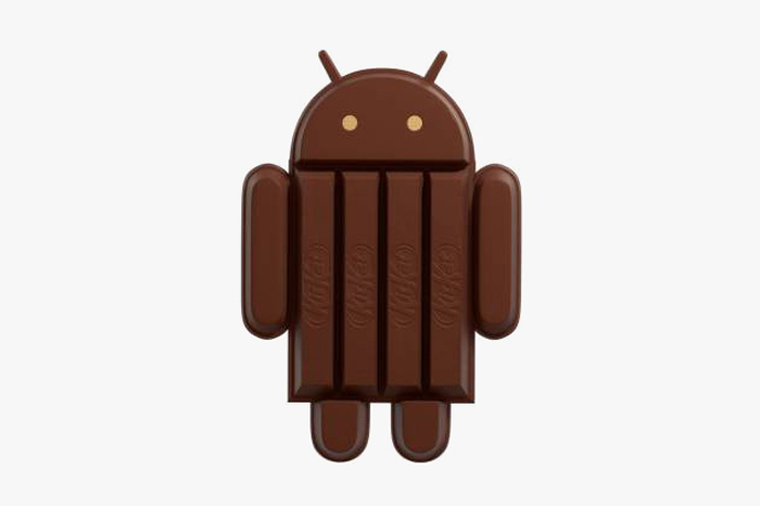 Android KitKat 4.4