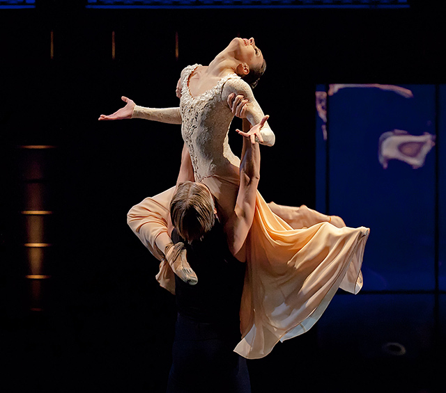 Театр Бориса Эйфмана завершает сезон тремя балетами (фото 2)