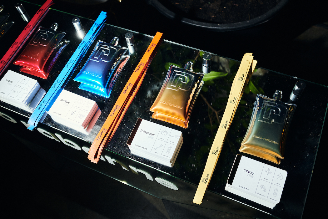 В «Цеху изящных искусств» прошла вечеринка Paco Rabanne (фото 1)