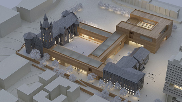 В Калининграде появится "Пост-замок" (фото 1)