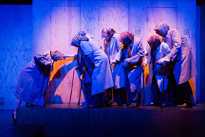 "Про город и про жизнь": премьера на "Платформе" (фото 2)