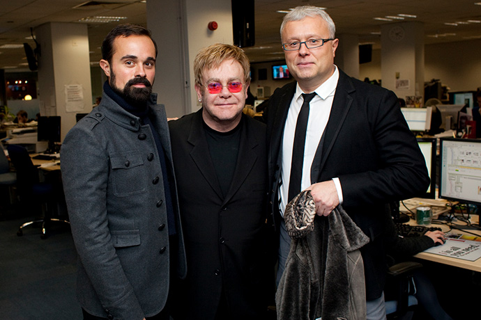 Кто вступился за Александра Лебедева? (фото 1)