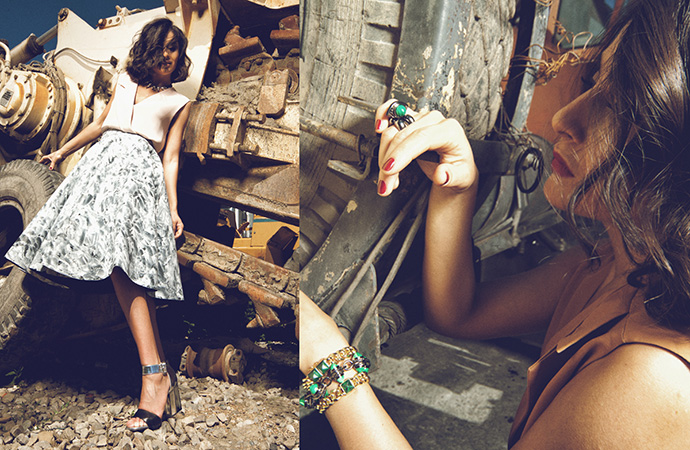 Коллекция Atelier Kikala для More is Love (фото 6)