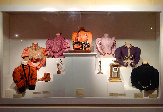 Истории из гардеробной: "неизвестная" выставка в Москве (фото 6)