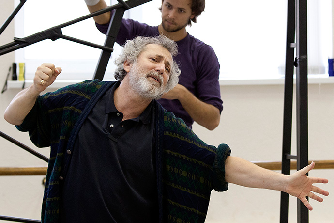 Интервью Buro24/7: Борис Эйфман (фото 2)