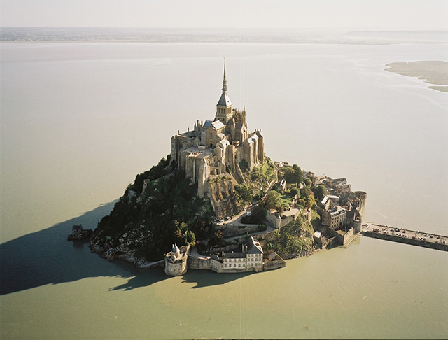 Мон Сен-Мишель и все его чудеса (фото 6)