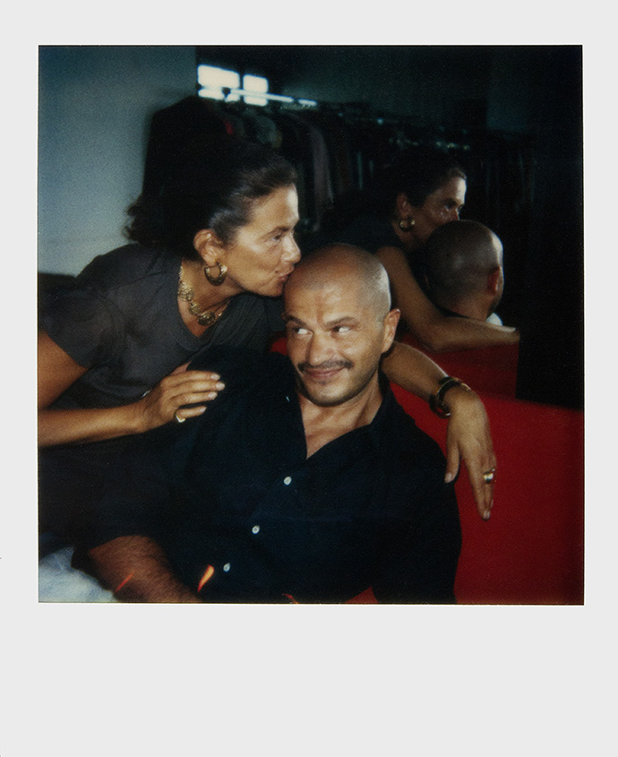 Игра в моду: 30-летие дома Moschino (фото 3)