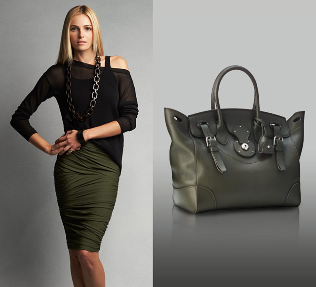 Валери Герман возглавила люксовое подразделение Ralph Lauren (фото 1)